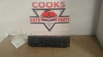 Temperature Control Dash Mounted Fits 01-05 Venture 177607. Fixed Price $59.25.
