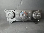 07 08 09 Chevrolet Equinox Heater Ac Control With Heated Seats 25863023. Fixed Price $29.99.