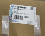 Genuine Acdelco 42588188 15-74753 Heating And Air Conditioning Control Panel. Fixed Price $99.99.