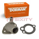 Dorman Engine Coolant Thermostat Housing For 1978-1979 Chevrolet Monte Carlo Ei. Fixed Price $33.35.