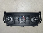 25802935 2006 - 2008 Chevy Impala Oem Manual Temperature Climate Control. Fixed Price $27.99.