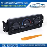 Heater A/c Climate Control Module 599-218 For 1999-02 Chevy Tahoe Silverado Gmc. Fixed Price $45.99.