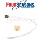 Four Seasons Heater Blend Door Actuator Connector For 1996 Cadillac Seville Lz. Fixed Price $41.80.