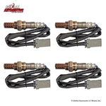 Set Of Acdelco Oxygen Sensor For 14-23 Chevrolet Silverado 1500 4.3L 5.3L 6.2L. Fixed Price $134.50.
