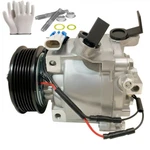 A/c Compressor With Clutch For Chevrolet Sonic 2013 2014 2015-2018 L4 1.8L. Fixed Price $90.57.