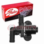 Gates EHV108 Hvac Heater Control Valve For 74901 64116928495 Heating Air Qm. Fixed Price $179.63.