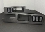 88-94 Chevy Gmc Silverado Sierra Obs Power Window Switches Bezels Oem. Fixed Price $85.00.