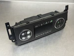 Used 2007-2011 Chevy Tahoe/yukon Heater And Air Control Oem 25936130. Fixed Price $69.99.