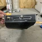 Aftermarket Under Dash Air Conditioning Controls From 1975 Chevy Van. Fixed Price $80.00.