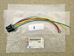 96-99 Chevy Tahoe Ac Heater Climate Fan Speed Control Connector Wire Harness New. Fixed Price $25.20.