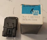New Genuine Gm Relay 14073417. Fixed Price $19.99.