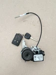 2014-2020 Chevrolet Silverado 1500 Ignition Lock W/key & Immobilizer Oe 13500157. Fixed Price $108.00.