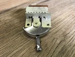 1965 1966 Chevrolet Impala Caprice Ss Nos Gm Heater Blower Switch 3857992. Fixed Price $75.00.
