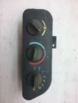 Temperature Control With Ac 1993 Chevrolet Camaro 4-10-13RM. Fixed Price $47.00.