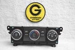 2007-2009 Chevy Equinox Heater A/c Temperature Hvac Climate Control Switch Oem. Fixed Price $34.23.