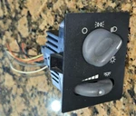 10243753 Pontiac /venture /silhouette Dash Headlight Lamp Dimmer Control Switch. Fixed Price $929.99.
