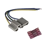 Gpd 1712898 Hvac Blower Motor Resistor Connector Harn. Fixed Price $48.99.