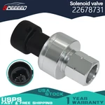 A/c Refrigerant Pressure Sensor 22678731 Ford Buick Cadillac Chevrolet Gmc. Fixed Price $18.29.
