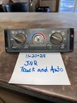97 98 00 Chevrolet Venture Heater Temperature Control Switch 16199551 Oem. Fixed Price $30.00.