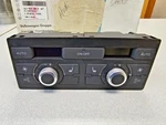 Nos Original Genuine Audi Q7 Rear Console Climatronic Climate Control Unit. Fixed Price $325.00.