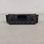 00-04 Corvette C5 Dual Zone Climate Hvac Control Fan 09380441 AA7393. Fixed Price $231.42.
