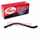 Gates Heater To Thermostat Hvac Hose For 2009-2011 Chevrolet Aveo As. Fixed Price $28.36.