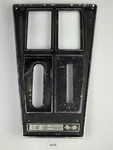 Oem 1972 1976 Corvette C3 L82 Center Console Shift Plate Automatic Gm 350 Ac 609. Fixed Price $100.00.