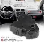 Hvac Heater Air Blend Door Actuator For Chevy Avalanche 1500 2500 2003-2006. Fixed Price $23.45.