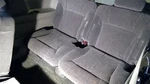 02 03 04 Trailblazer Ext Third Row Rear Back Seat Gray Cloth. Fixed Price $426.40.