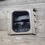 03-06 Chevrolet Gmc Silverado Sierra Console Cup Holder Bezel Oem Tan. Fixed Price $49.99.