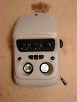 00-06 Chevy Gmc Silverado Tahoe Yukon Escalade Overhead Console. Fixed Price $50.99.