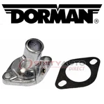 Dorman Engine Coolant Thermostat Housing For 1988-1995 Chevrolet K1500 4.3L Ts. Fixed Price $27.35.
