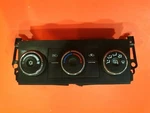 Chevy Silverado Sierra 07-09 Climate Temperature A/c Heater Control 25901391. Fixed Price $46.99.