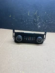 2012 To 2013 Chevrolet Avalanche 1500 Tahoe Climate Control A/c Panel X6562 Dg. Fixed Price $92.91.