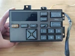 Chevy Truck Radio Control Head 88-94 Oem Gm Delco Model 16164335 Eq Version. Fixed Price $65.00.