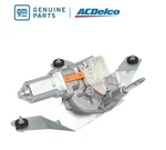 Rear Window Wiper Motor For 2010-2017 Chevy Equinox *new Gm Oem. Fixed Price $98.95.