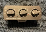 00 01 02 Chevrolet Suburban Tahoe Gmc Yukon Rear Climate Control 15765095. Fixed Price $61.56.