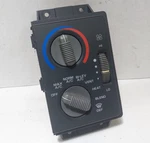 1994-1995 Chevrolet S10 Gmc Sonoma Climate Control Heater Rear Defrost. Fixed Price $74.99.