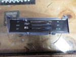 68 72 Chevelle Malibu Gm A-body Heater Control Head Wiring Pigtail Non Ac Qs. Fixed Price $99.99.
