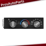 Ac Heater Switch Climate Temp Control Module Fits 96-09 Chevy Express Gmc Savana. Fixed Price $49.99.