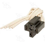 A/c Clutch Control Relay Harness Connector For Chevrolet K2500 - Four Seasons. Fixed Price $26.26.