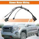 Car A/c Heater Blower Motor Wiring Harness Replacement For Chevrolet Colorado. Fixed Price $21.84.