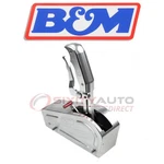 B&m Transmission Shift Lever Kit For 1989-1991 Chevrolet R2500 Suburban Ac. Fixed Price $714.19.