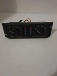 Temperature Control With Dual Zone Opt CJ3 Fits 00-03 Impala 10308121 Dmg. Fixed Price $17.50.