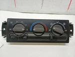 9361355 Dash Temperature Control From 1999 Chevrolet Silverado 1500 12907407. Fixed Price $118.94.