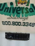 2000 Oldsmobile Silhouette Temperature Control Unit, Rear. Fixed Price $39.99.