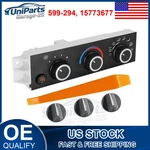 A/c Heater Climate Control Module For 2008-22 Chevy Express Gmc Savana 2500 3500. Fixed Price $46.98.