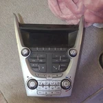 2011 Chevrolet Equinox Ac Heater Temperature Radio Control Panel Oem Low Miles. Fixed Price $107.00.