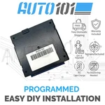 Vin Programmed 2002 Chevrolet Tahoe Body Control Module Bcm 19208544 Gm. Fixed Price $199.95.