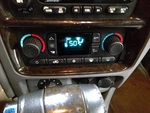 Temperature Control Front Automatic Opt CJ2 Id 15203179 Fits 05-06 Envoy 253144. Fixed Price $85.88.